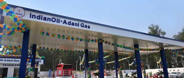 Adani Gas CNG Mother Station 1 adani gas cng mother station