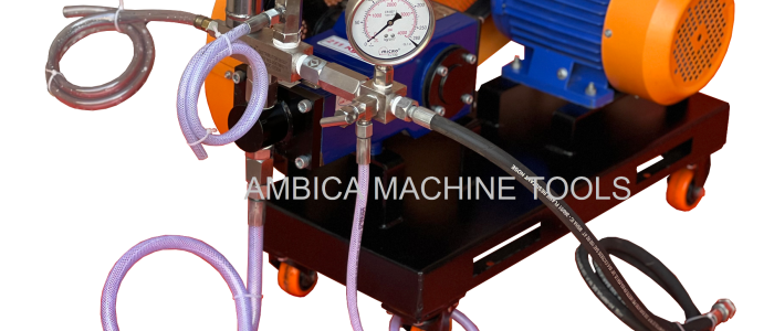 ambica pump