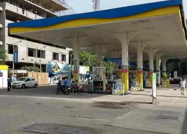 b p coco and cng gas