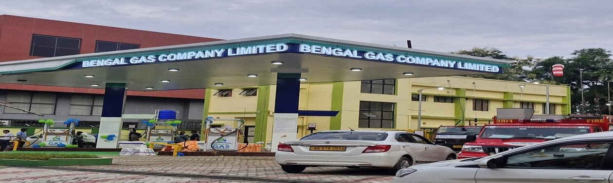 bengal gas company limited cng refill station