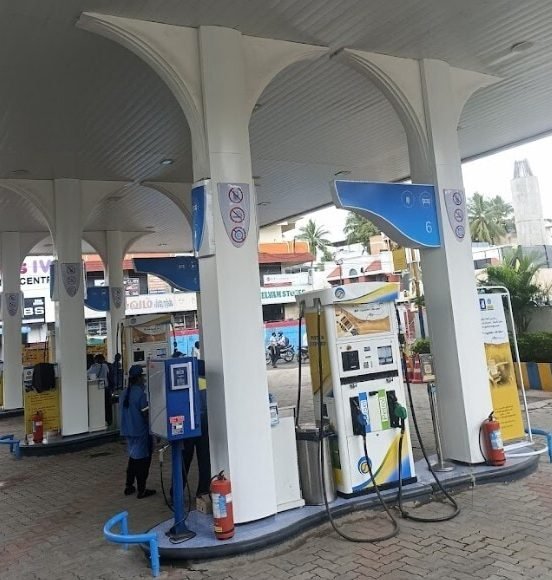 bharat petroleum cng gas sri ganesh associates