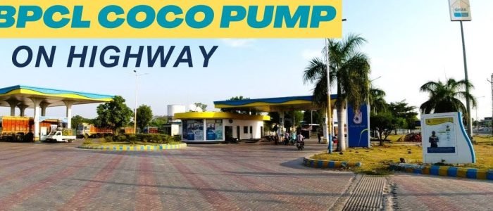 Bharat Petroleum COCO PUMP 1 bharat petroleum coco pump