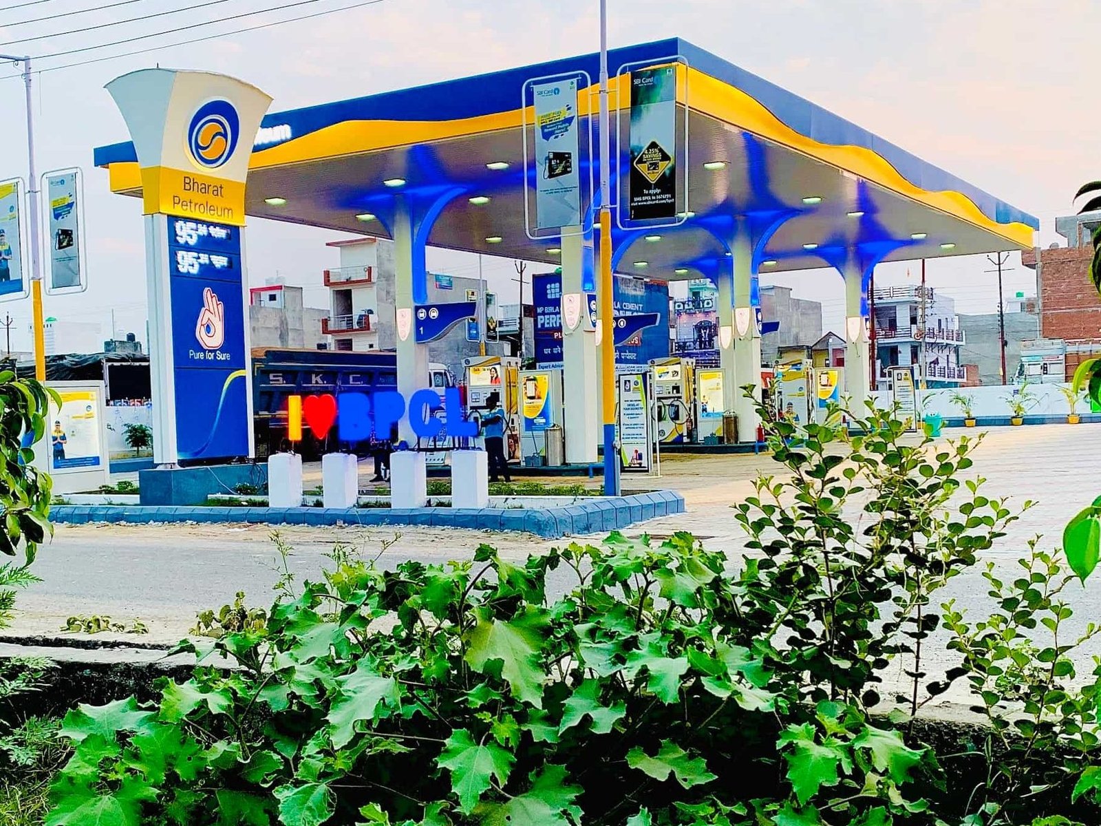 bharat petroleum petrol pump bp kakinada