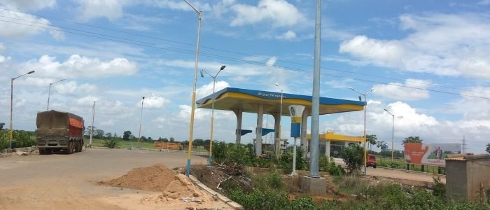 bharat petroleum petrol pump mamta fuel centre