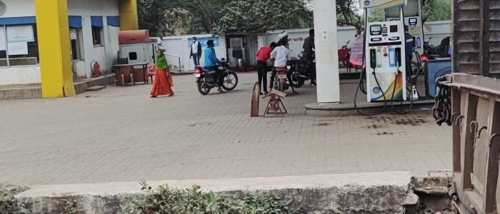 bharat petroleum petrol pump nathmal badrinarayan