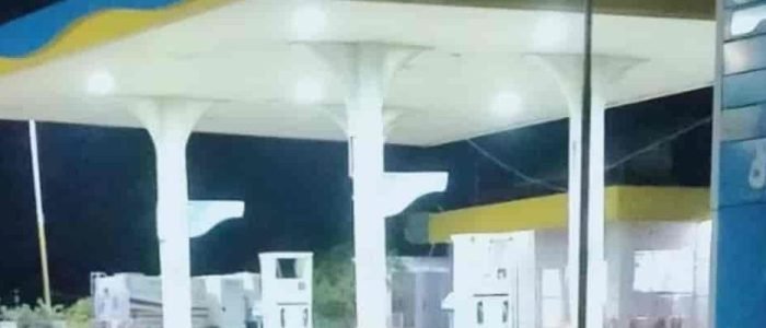 bharat petroleum petrol pump shruti service station