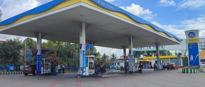 bharat petroleum petrol pump sri lakshmi ganapathi pure fuels