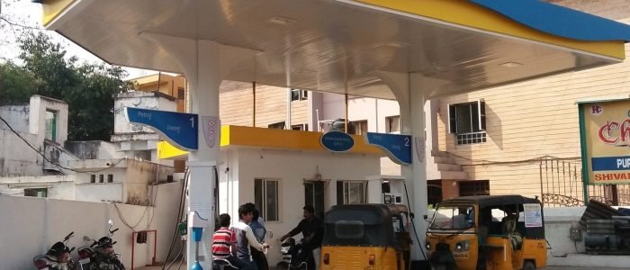 bharat petroleum petrol pump sri ragavenra ser stn