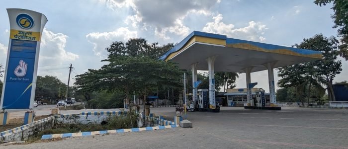 bharat petroleum petrol pump sri venkateswara pure fuels
