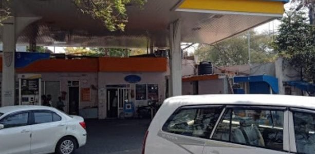 bharat service station