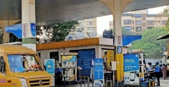 BPCL Fuel Pump and CNG Pump Majiwada 1 bpcl fuel pump and cng pump majiwada