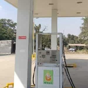 chandere cng station