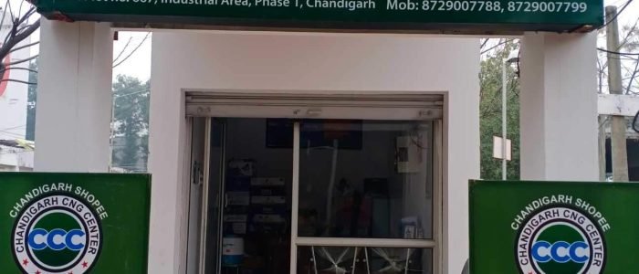 Chandigarh CNG center 1 chandigarh cng center