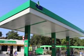 Charotar Gas CNG Station 1 charotar gas cng station