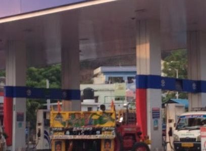 Chilakaluripet CNG STATION 1 chilakaluripet cng station