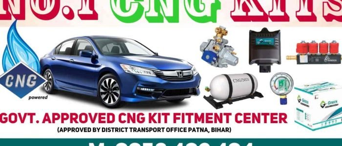 cng bihar fitment center