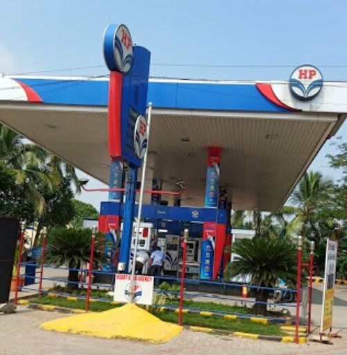 cng heart king agency hp petrol pump