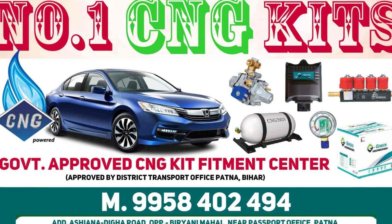 cng kit centre govt approvedsahasra