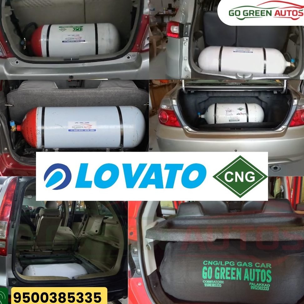 cng kit fitting center srijan automobile