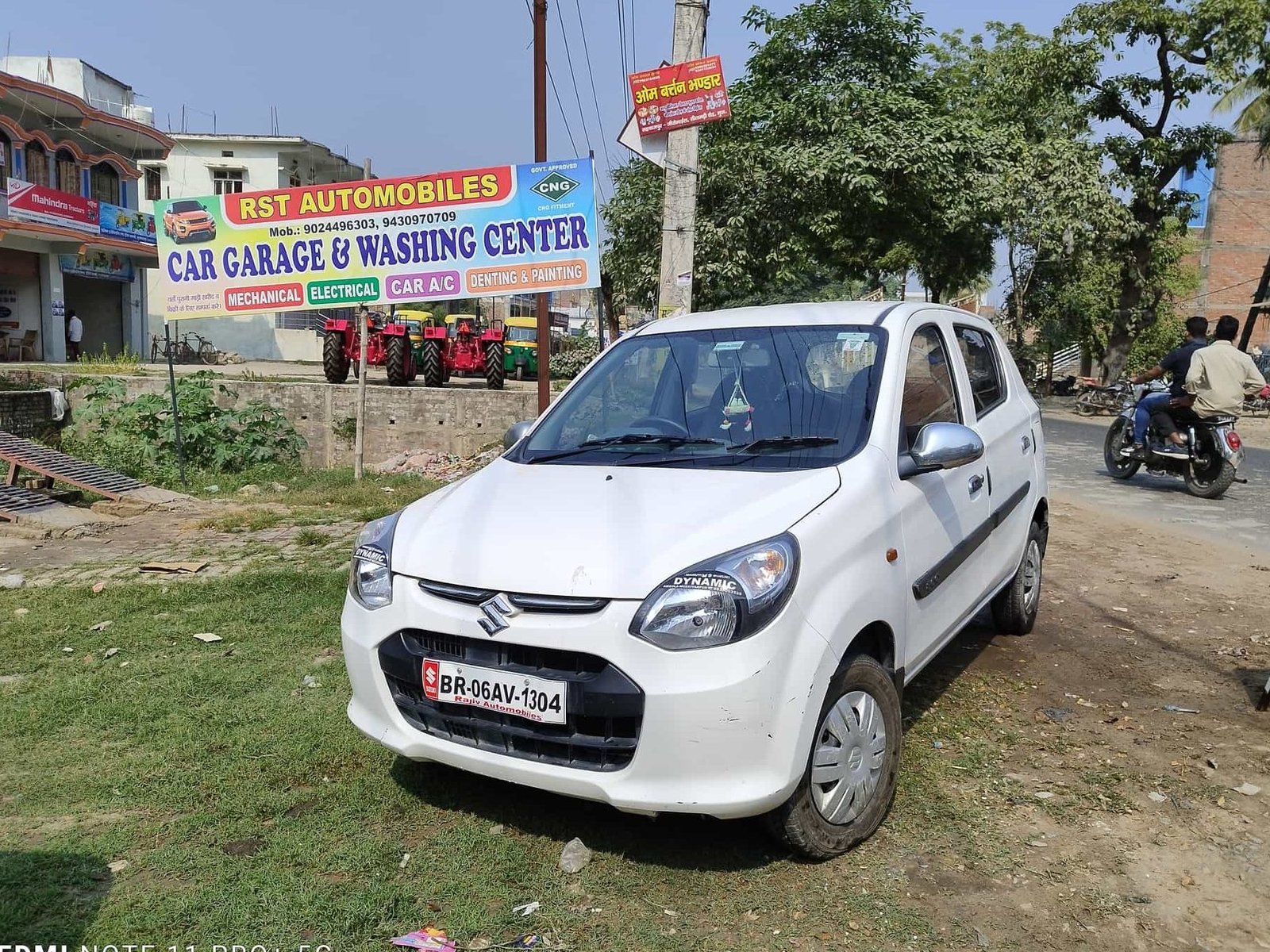 cng kit fitting muzaffarpur govt approved fitment center