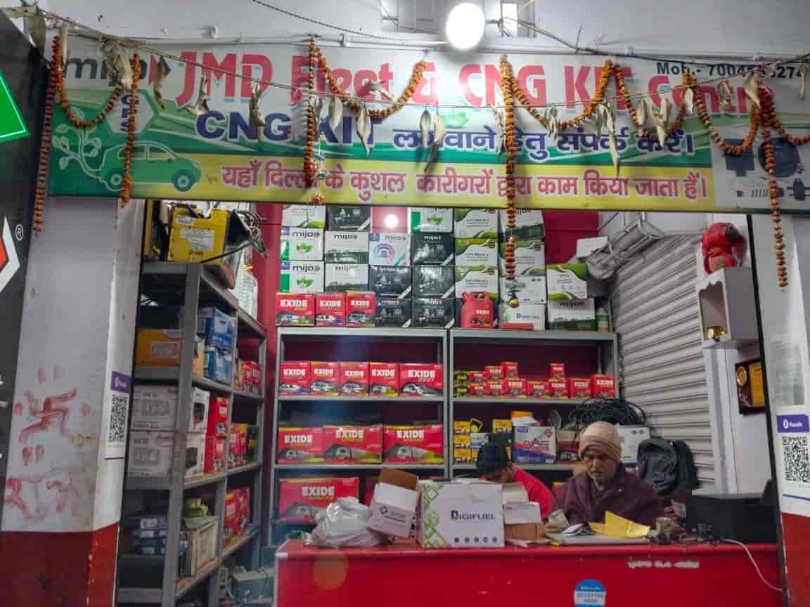 cng kit fitting muzaffarpur govt approved mijo dealer jmd cng centre