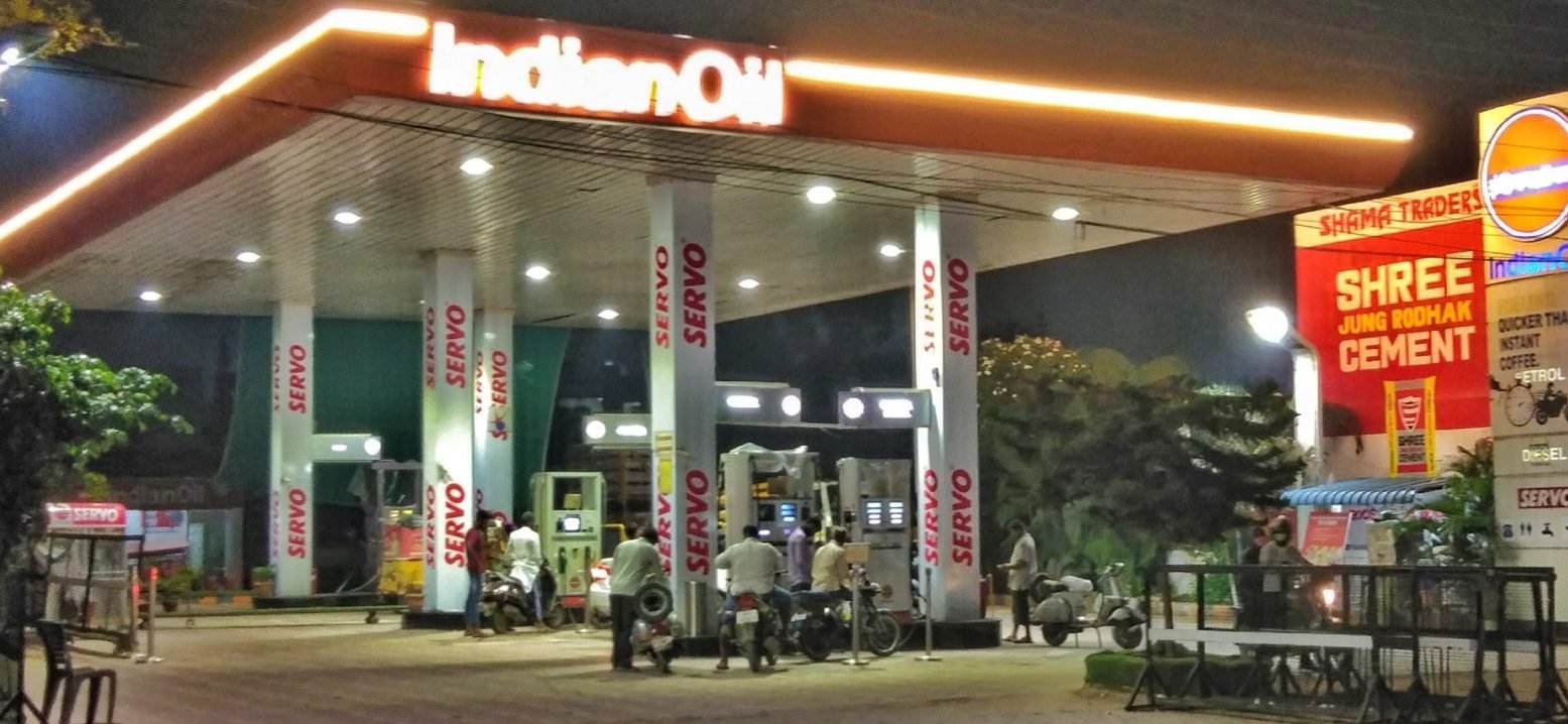 cng station bhagyanagar gas limited
