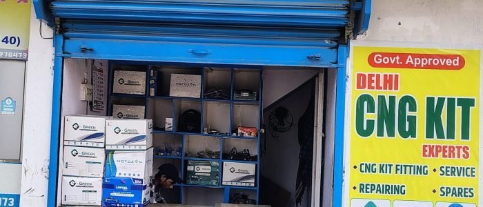 delhi cng kit experts