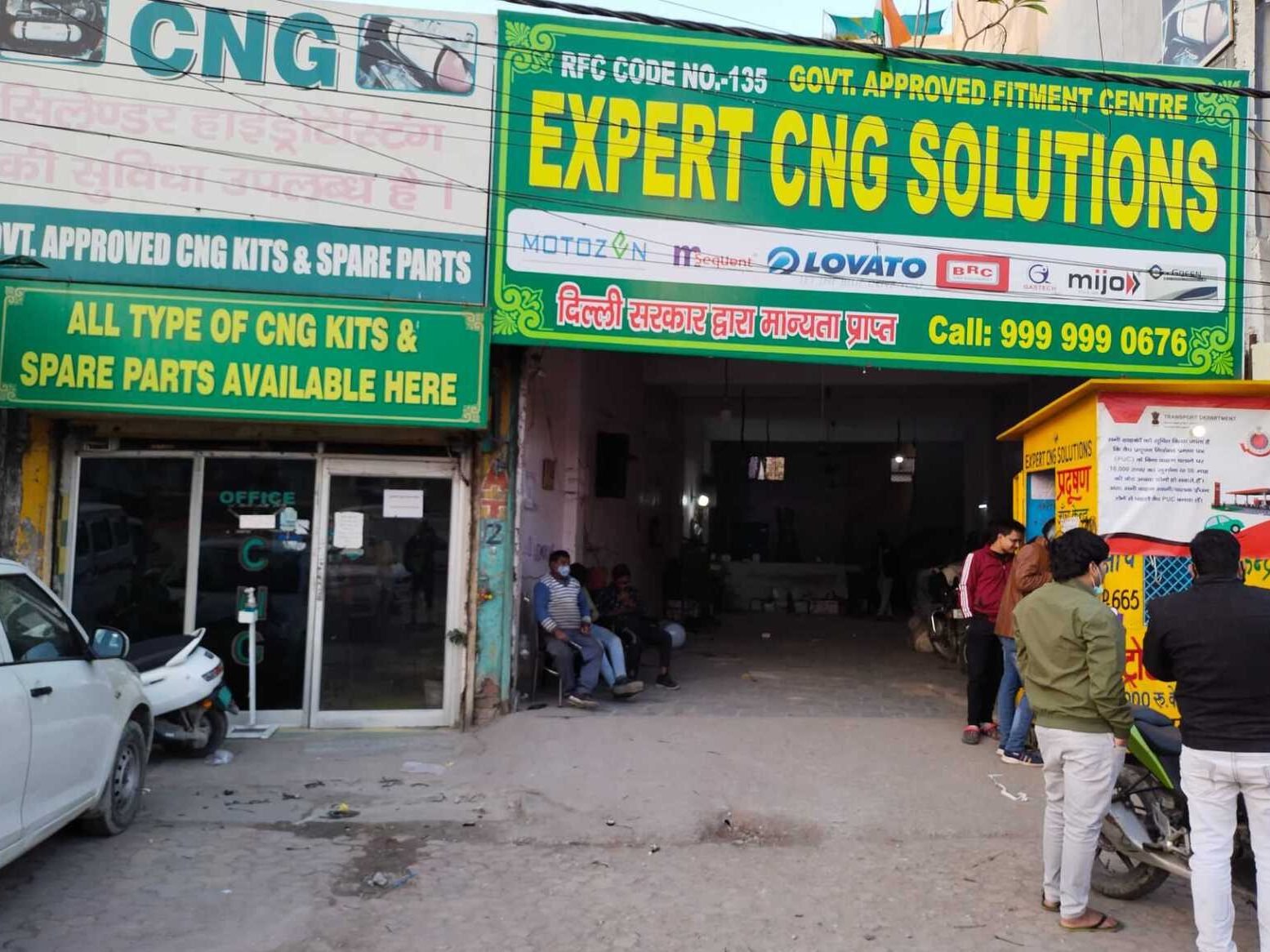expert cng solutions