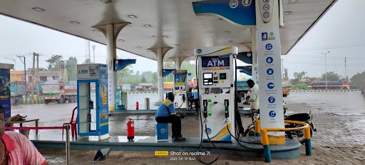 Bharat Petroleum Petrol Pump , BP-BALIGUMA Bharat Petroleum Petrol Pump , BP-BALIGUMA