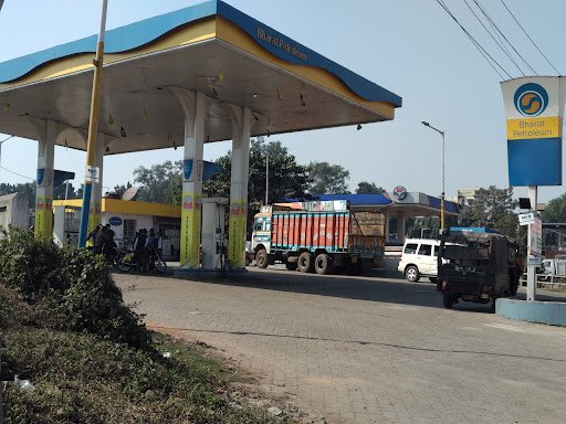 Bharat Petroleum- Petrol Pump Bharat Petroleum- Petrol Pump