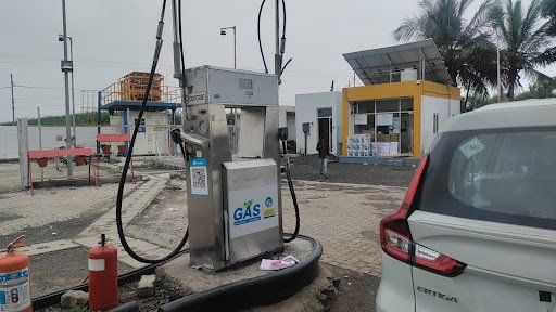 Yash Petroleum Cng Pump