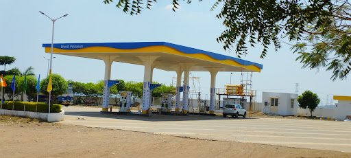 Mukund Petroleum & CNG station