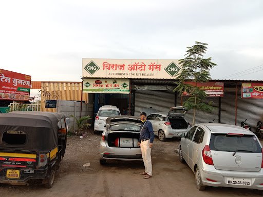 Viraj (सरकार मान्यताप्राप्त) Auto Gas CNG kits