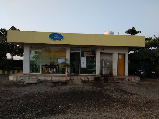 Bharat Petroleum, CNG Petrol Pump -Harsh Petroleum
