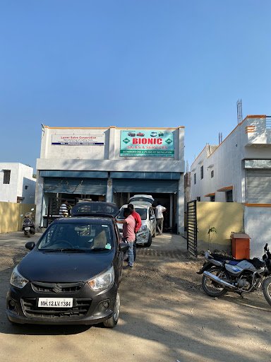 Bionic Sales - AUTHORISED TOMASETTO CNG KIT DISTRIBUTOR & Fitment Center