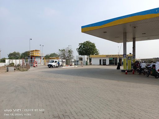 Bharat Petroleum, Tulja Mata Petroleum CNG PUMP