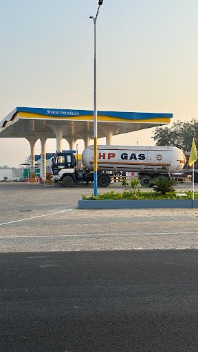 Pandav Petroleum - Bharat Petroleum Petrol+CNG Pump