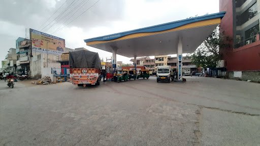 BPCL - Basni Filling Station BPCL - Basni Filling Station