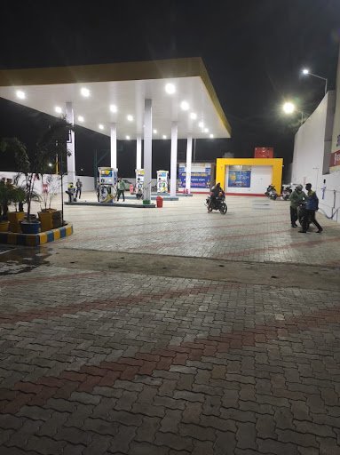 Shri Ram Filling Station