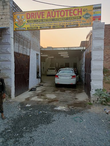 Cng jodhpur (Drive Autotech)