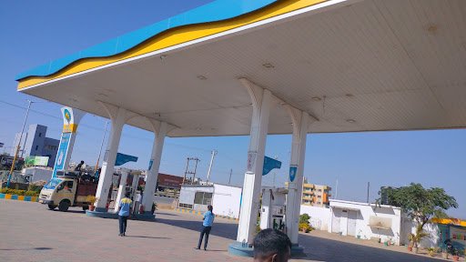 Choudhary CNG gas station