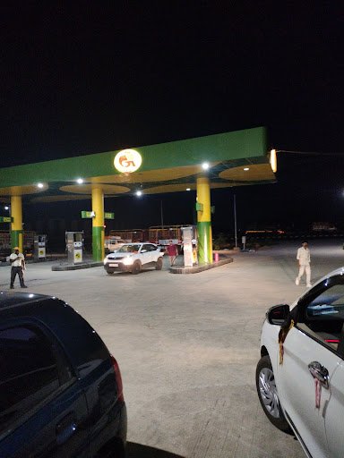 GAIL CNG MOTHER STATION