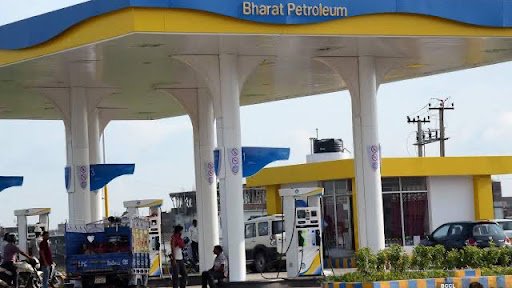 Chirag Filling Station, Bharat Petrolatum