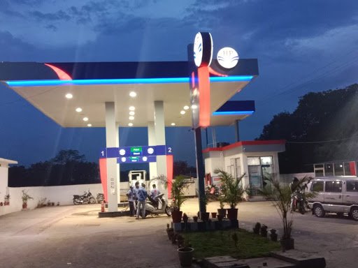 Gloria Fuel Centre HP Petrol Pump