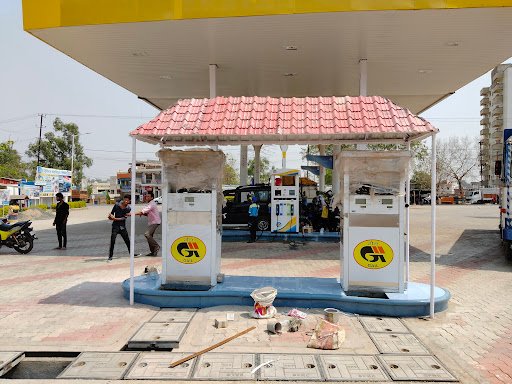 Bharat Petroleum, Petrol Pump -Bhartiya Fuel Centre
