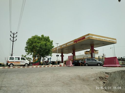 Shaheed Hemraj Meena CNG Filling Station