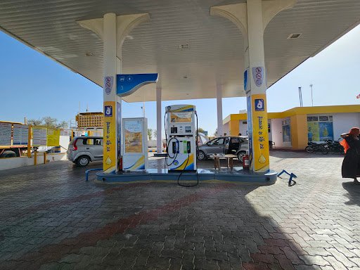 AG&P Pratham CNG Station