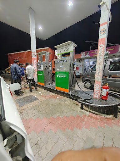 CNG station Torrent Gas