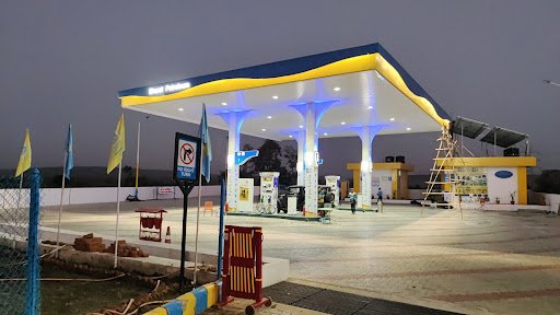 Bharat Cng Petrol Pump