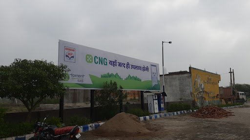 CNG Station R.D.Fuel HPCL, ANTA Baran CNG Station R.D.Fuel HPCL, ANTA Baran